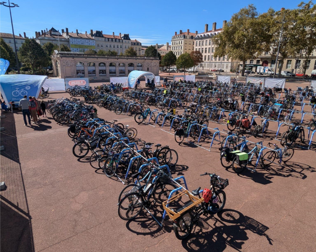 Parking gardé 100% sécurisé et gardé