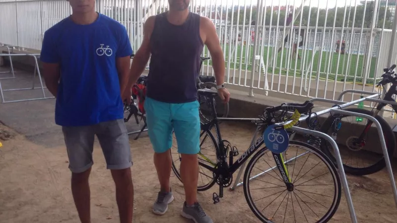 Wheelskeep, des anges gardiens pour vos vélos