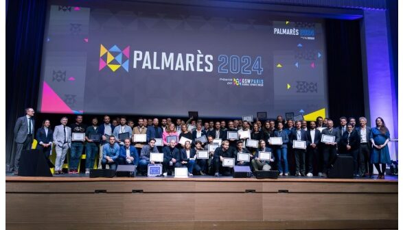 Les 51 sociétés récompensées lors de l’évènement « Palmarès 2024 »
