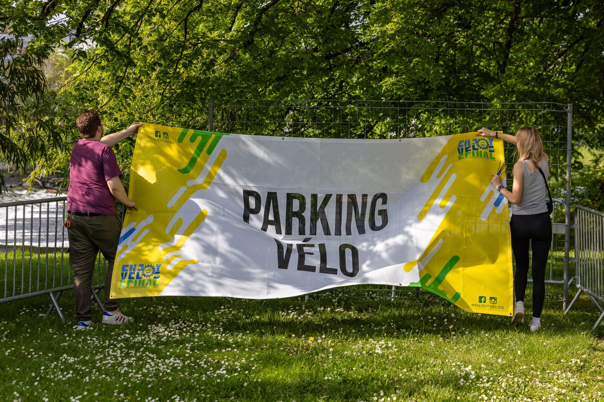 Wheelskeep, fournisseur de stationnement pour vélos