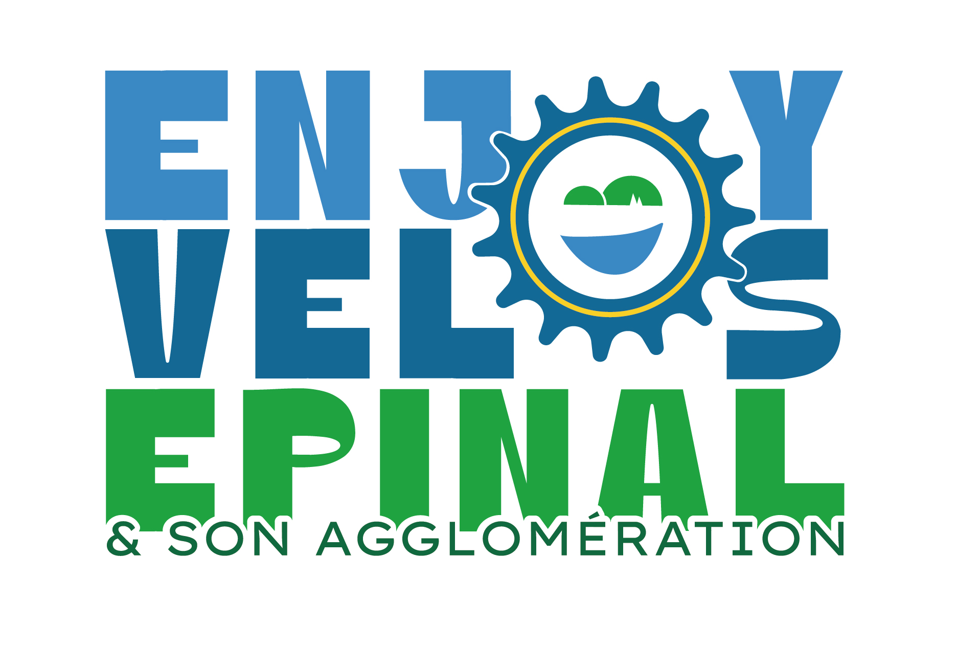 Comment venir à vélo à Enjoy Epinal Festival?