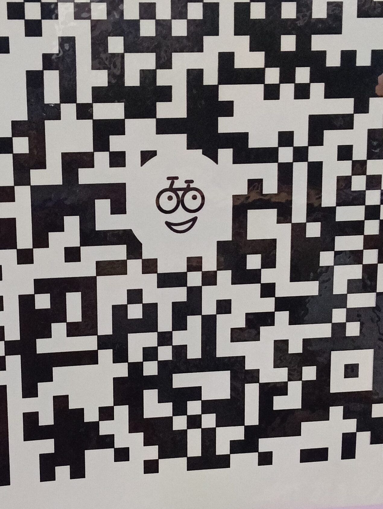Code QR pour les check-in et check-out